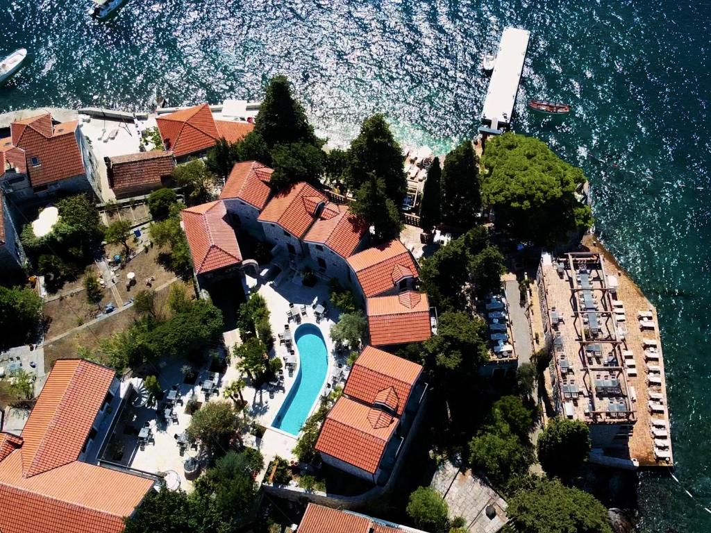 Photo of Forte Rose Resort in Rose, Montenegro