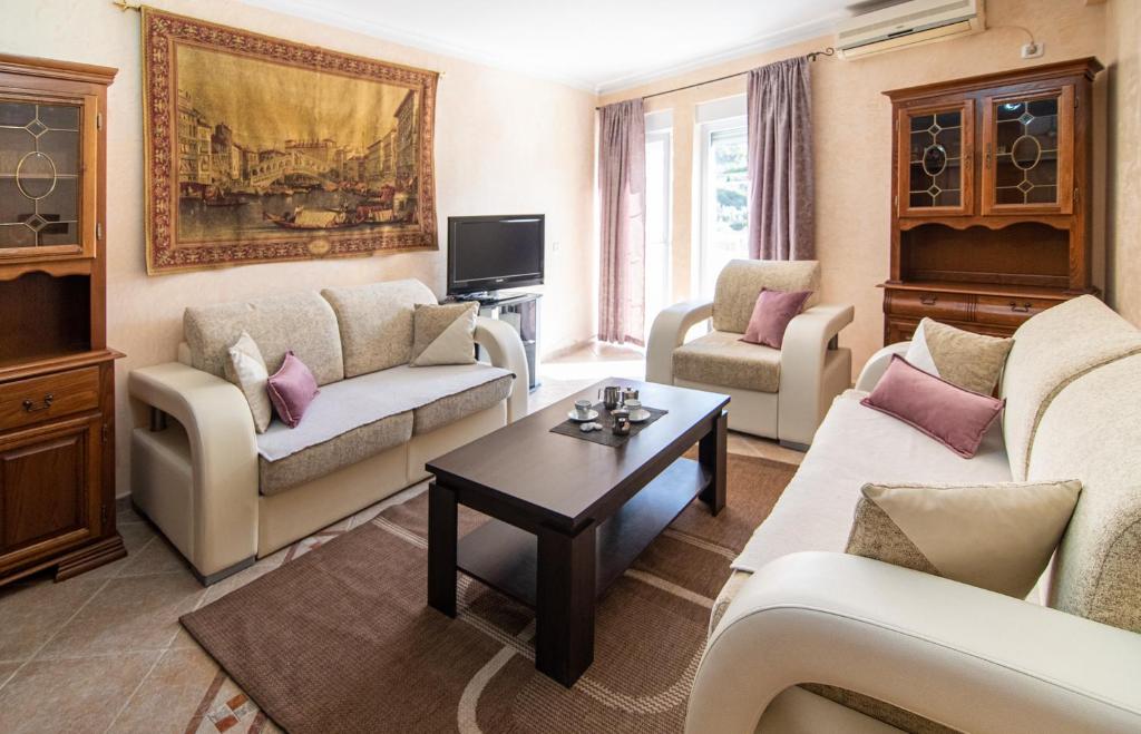Photo #1 of Apartments Marina Raf in Rafailovići, Montenegro
