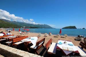 Photo #6 of Apartments Marina Raf in Rafailovići, Montenegro