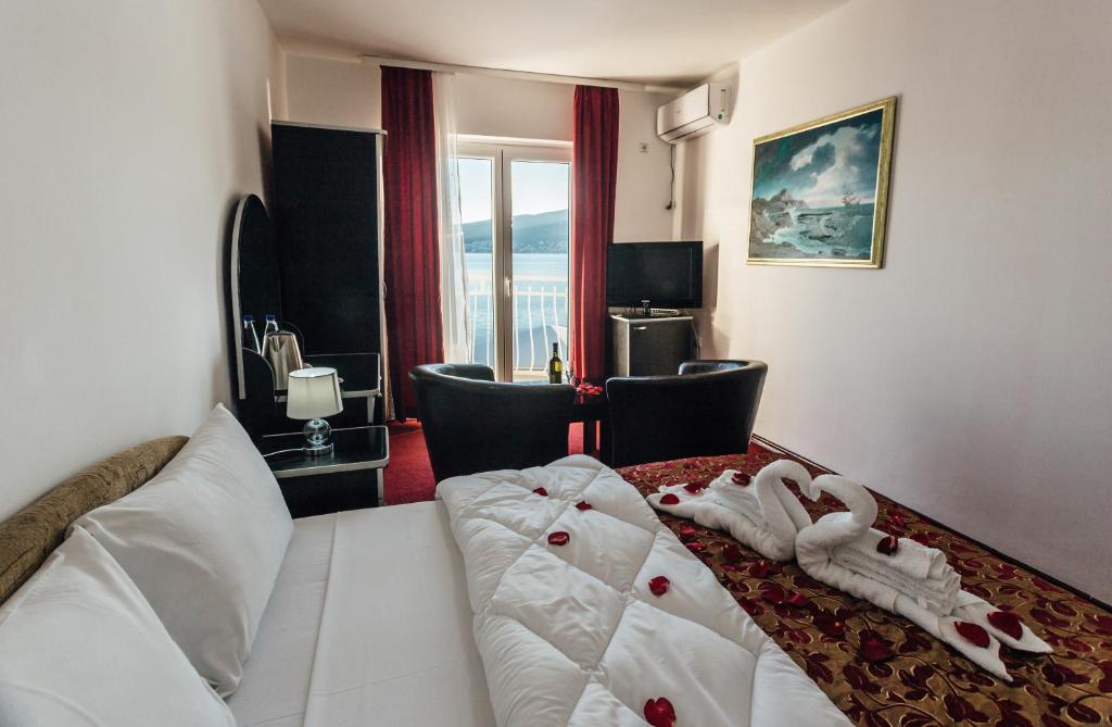 Photo #1 of Hotel Azzurro in Herceg Novi, Montenegro