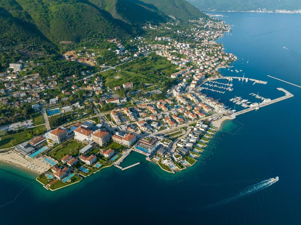 Photo #1 of Portonovi Resort in Kumbor, Montenegro