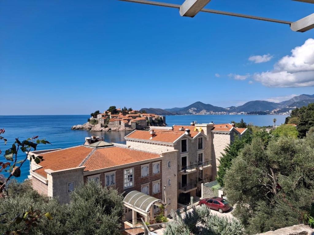 Photo of Sveti Stefan Family Apartments in Sveti Stefan, Montenegro