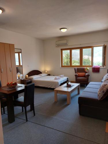 Photo #2 of Apartment-Hotel Vila Petrovic-Becici in Bečići, Montenegro