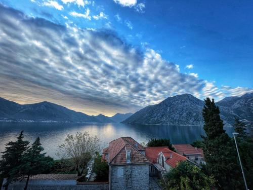 Photo #3 of Duplex in Ljuta, Kotor, with stunning views of the bay 50 m to the sea in Ljuta, Montenegro
