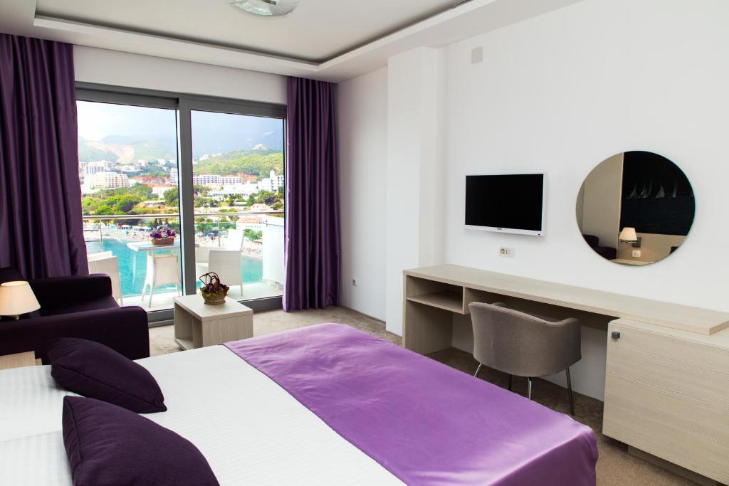 Photo of Hotel Ponta Nova in Budva, Montenegro