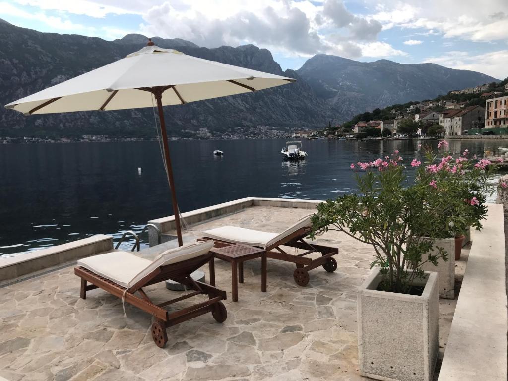Photo of AMAZING SEA VIEW Guest House ADRIATICA in Prčanj, Montenegro
