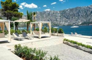 Photo #5 of AMAZING SEA VIEW Guest House ADRIATICA in Prčanj, Montenegro