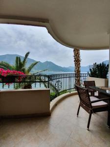 Photo #6 of Apartment Maniva in Dobrota, Montenegro