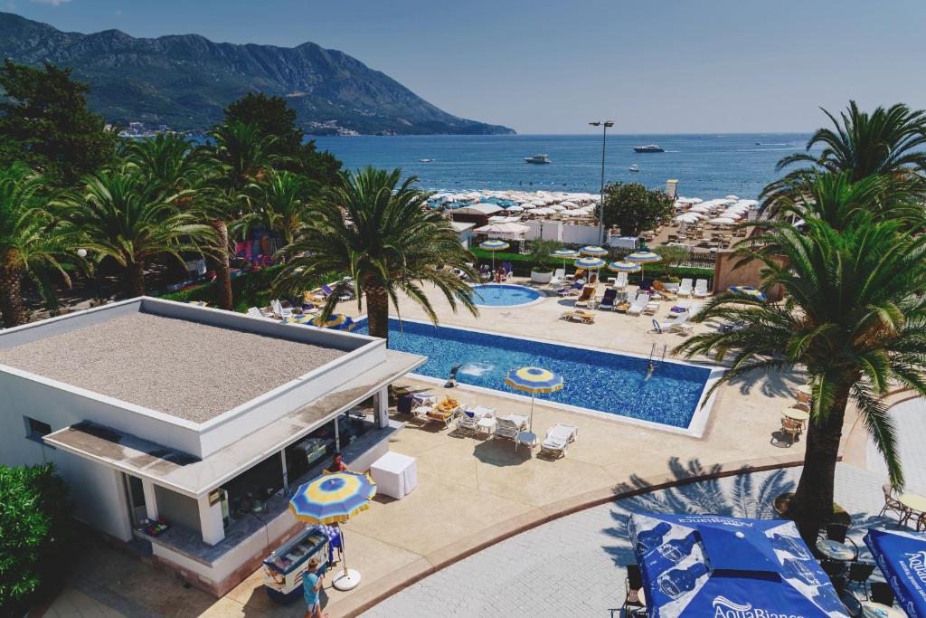 Photo of Hotel Montenegro in Bečići, Montenegro