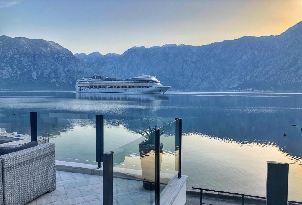 Photo #1 of Villa Stefina in Prčanj, Montenegro