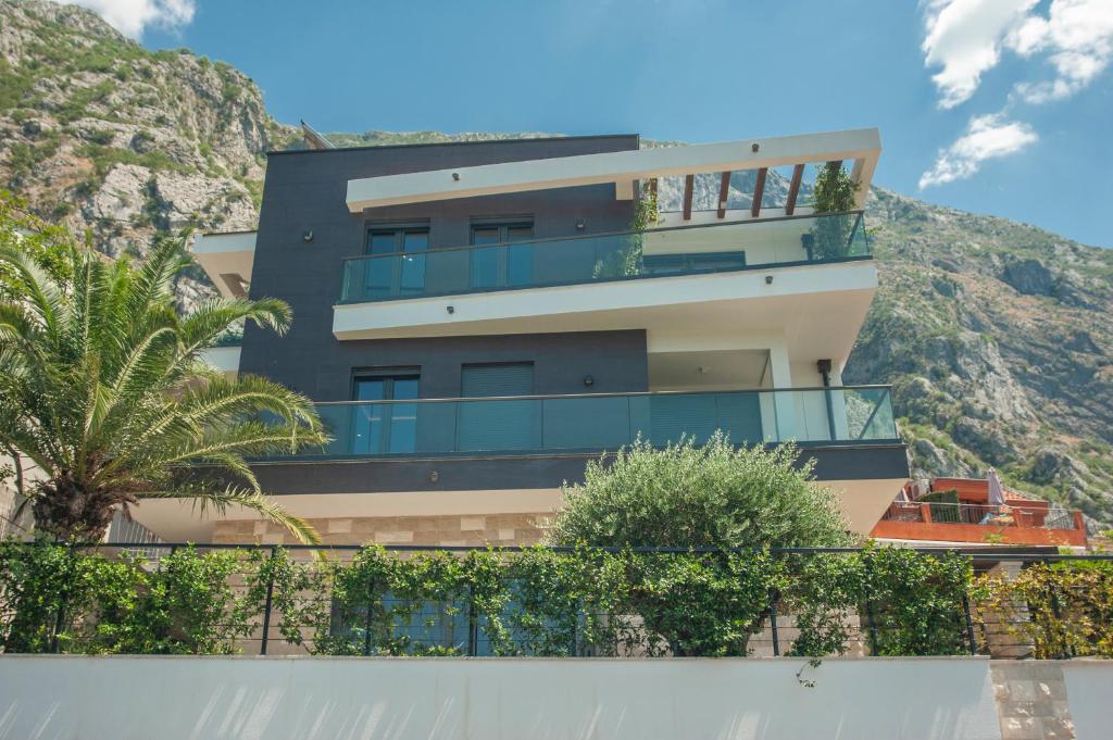Photo #1 of Vila Sofija in Dobrota, Montenegro