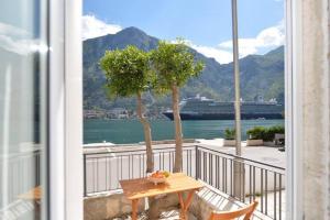 Photo #5 of Cosy front line apt with sea access at your door step in Kotor, Montenegro