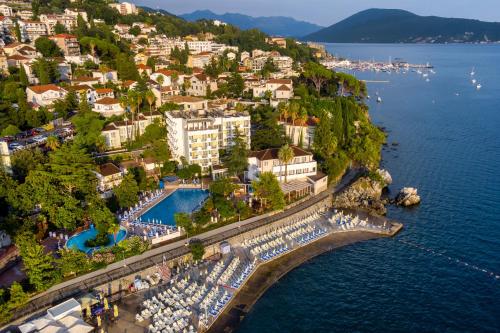 Photo #2 of Hunguest Hotel Sun Resort in HN, Montenegro