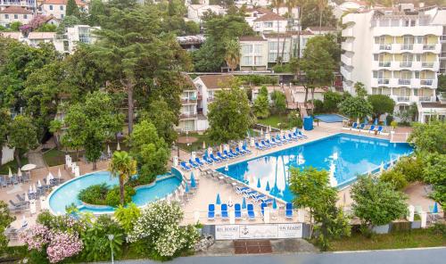 Photo #3 of Hunguest Hotel Sun Resort in HN, Montenegro