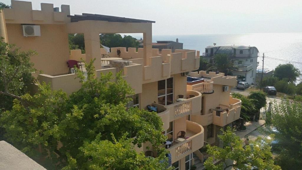 Photo #1 of Violit Apartments&Restaurant in Sutomore, Montenegro