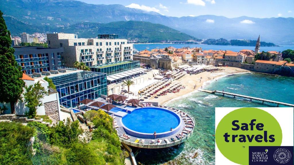 Photo of Avala Resort & Villas in Budva, Montenegro
