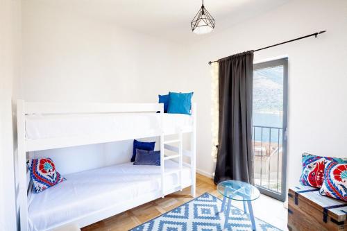 Photo #2 of BEACH APARTMENT WITH SEA -AND Kotor VIEW in Kotor, Montenegro