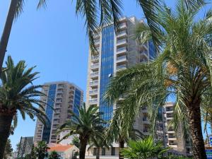 Photo #6 of Panoramic sea view 3-bedroom apartment 50 m from the sea in Budva, Montenegro