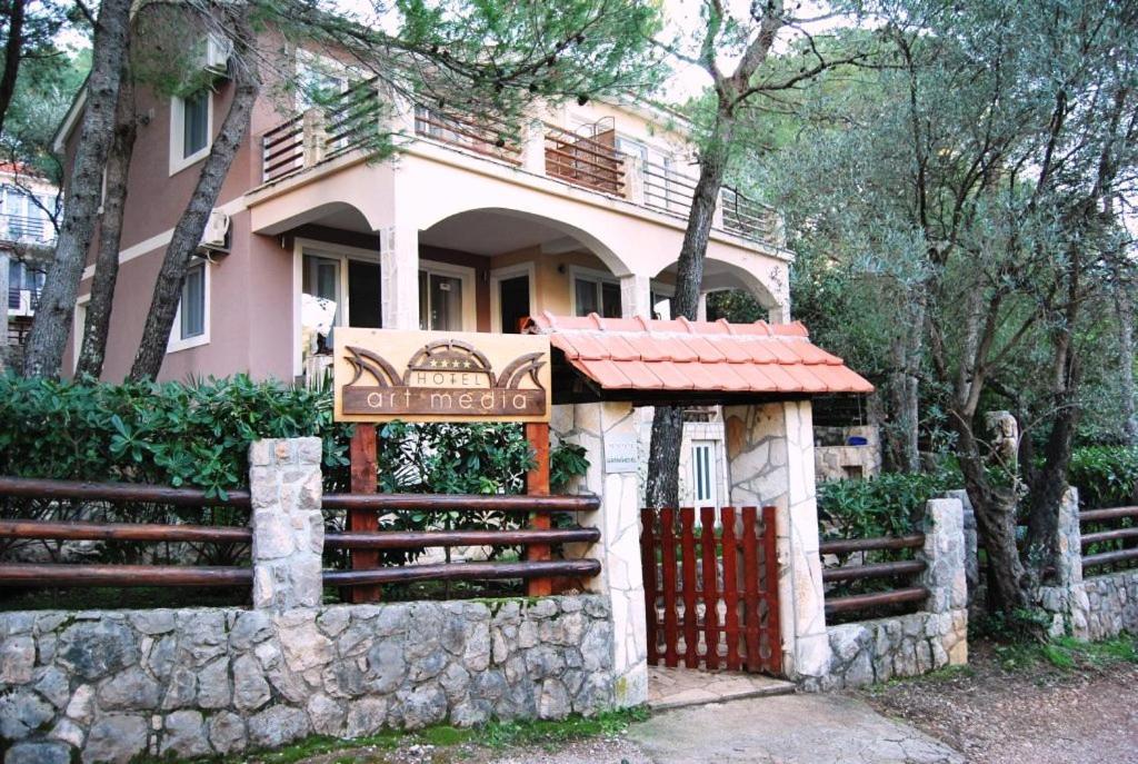 Photo #1 of Hotel Art Media in Herceg Novi, Montenegro