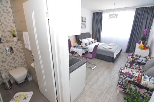 Photo #3 of Small Oasis Apartment in TV, Montenegro