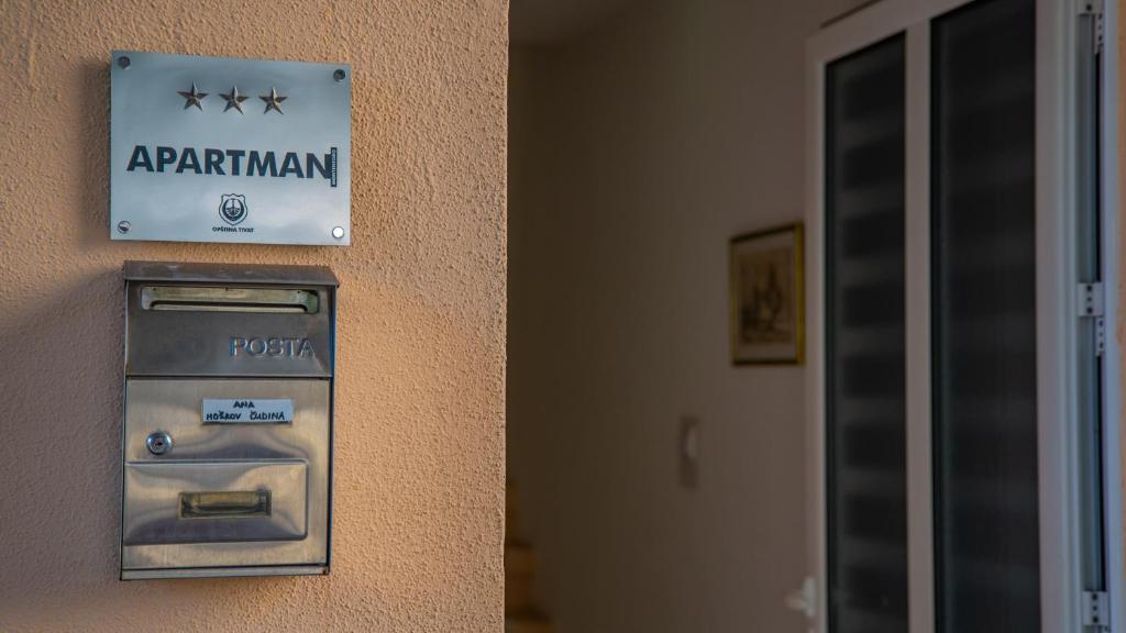 Photo #1 of Apartmani Ana in Radovići, Montenegro