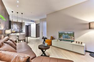 Photo #4 of Rafailovici beach amazing apartment in Rafailovići, Montenegro