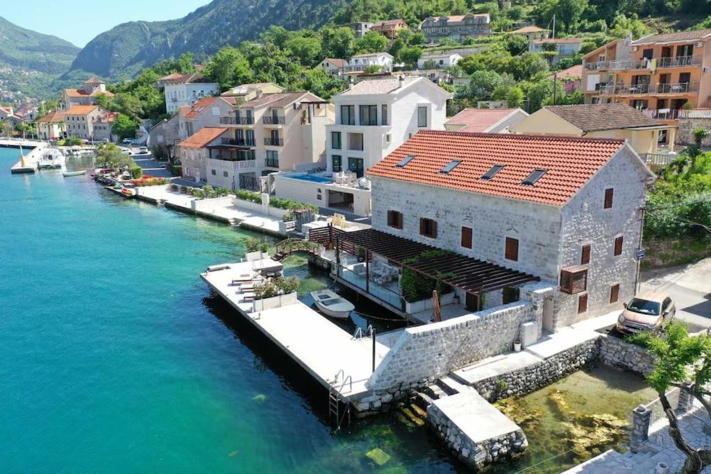 Photo of Waterfront Villa in Muo in Muo, Montenegro