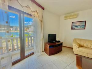 Photo #5 of Sea view Apartments Rafailovici in Bečići, Montenegro