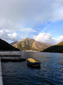 Photo #5 of Apartman - Eco Bay in Morinj, Montenegro