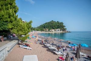 Photo #6 of Blue sea apartment in Petrovac, Montenegro