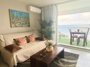Photo #4 of Excellence Suites Orient Beach Oceanview King-Size Beach Pool Parking in Cul de Sac, Saint Martin