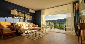 Photo #6 of Charm and sea, large studio designed by architect in Marigot, Saint Martin