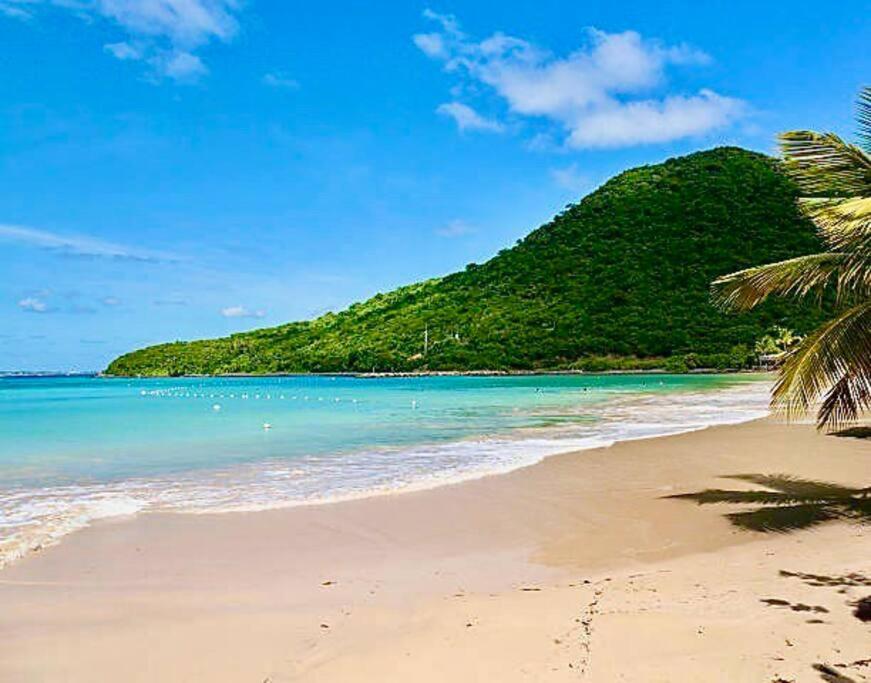 Photo #1 of studio :paradise beach in Anse Marcel, Saint Martin