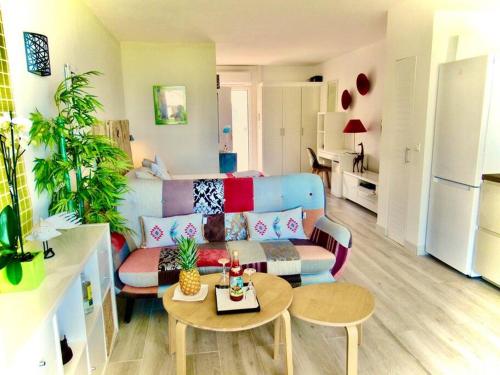 Photo #3 of studio :paradise beach in Anse Marcel, Saint Martin