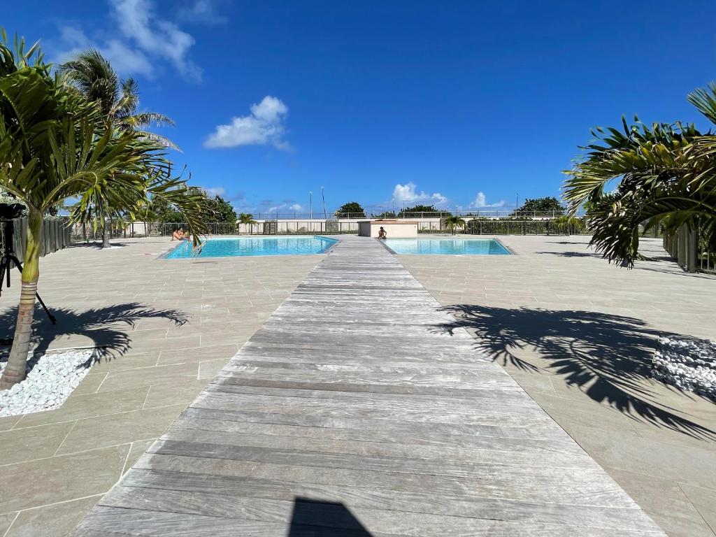 Photo of Orient Bay Beach Front Apartment in Saint Martin, Saint Martin