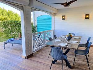 Photo #5 of Princess Blue, 3BDR, Beach Front Deluxe, Orient Bay, Pool, Wifi 100 Mps in Orient Bay, Saint Martin