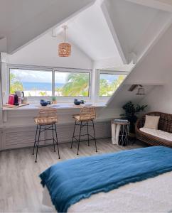 Photo #4 of New sea view studio in Sandy Ground, Saint Martin