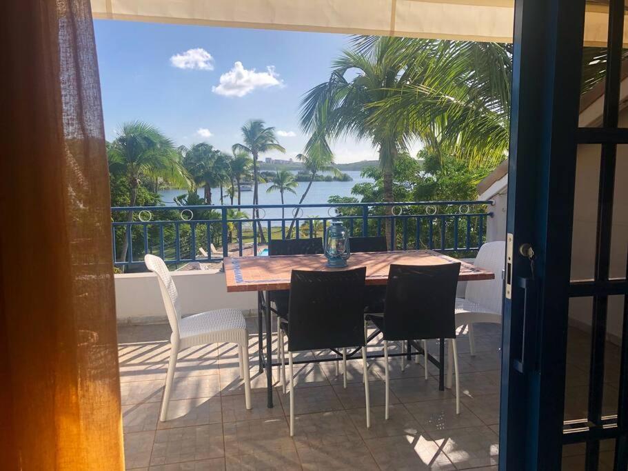 Photo #1 of Apt 2 chambres Vue Lagon in Marigot, Saint Martin
