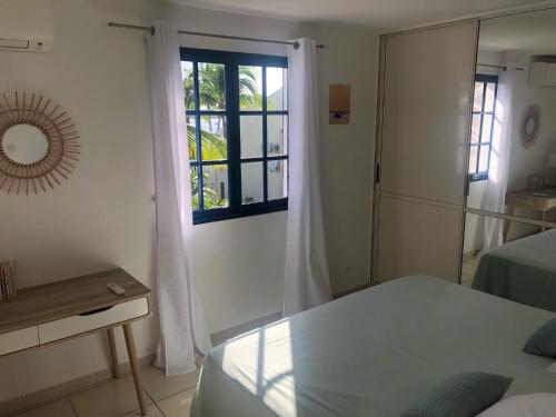 Photo #2 of Apt 2 chambres Vue Lagon in Marigot, Saint Martin