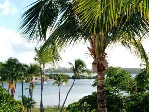 Photo #6 of Apt 2 chambres Vue Lagon in Marigot, Saint Martin
