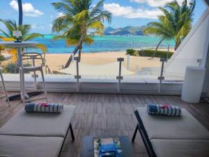 Photo #4 of Ti-Case - 2 bedroom Beachfront Gem 2 in Sandy Ground, Saint Martin