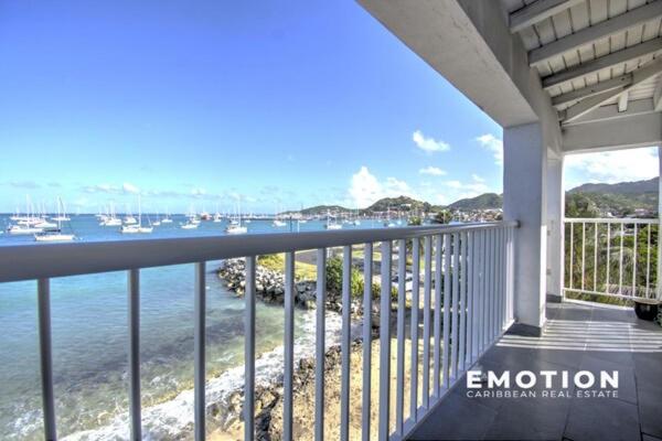 Photo #1 of Cozy 2 bedrooms with sea view in Marigot in Marigot, Saint Martin