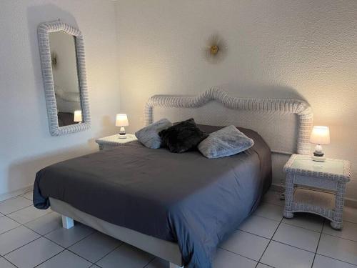 Photo #2 of Grand Studio avec piscine in Saint Martin, Saint Martin