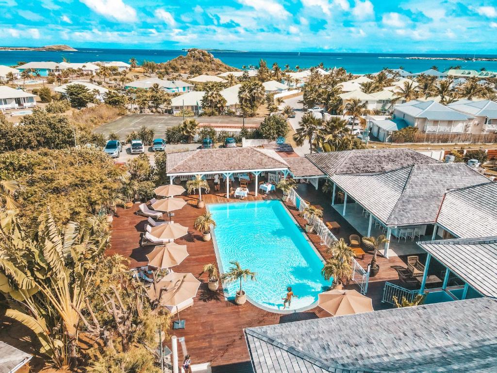 Photo of Hotel La Plantation in Orient Bay, Saint Martin