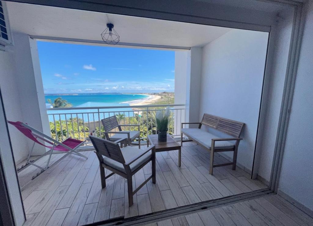 Photo of Studio Epoustouflant Vue Mer St Martin in Cul de Sac, Saint Martin