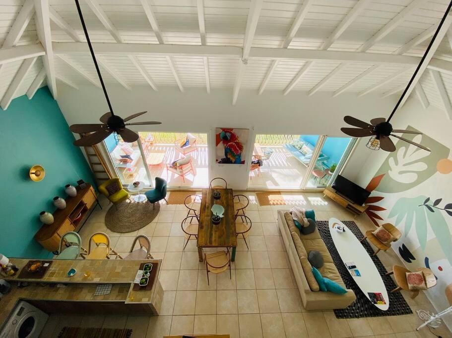 Photo #1 of BOSECRET Superbe sur la plage à Orient Bay Piscine NEW in Orient Bay, Saint Martin