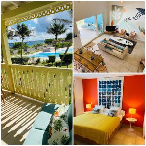 Photo #4 of BOSECRET Superbe sur la plage à Orient Bay Piscine NEW in Orient Bay, Saint Martin