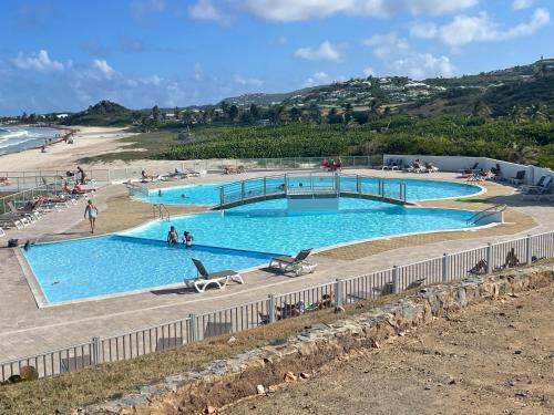 Photo #2 of French ocean view, beach and pool in Philipsburg, Saint Martin