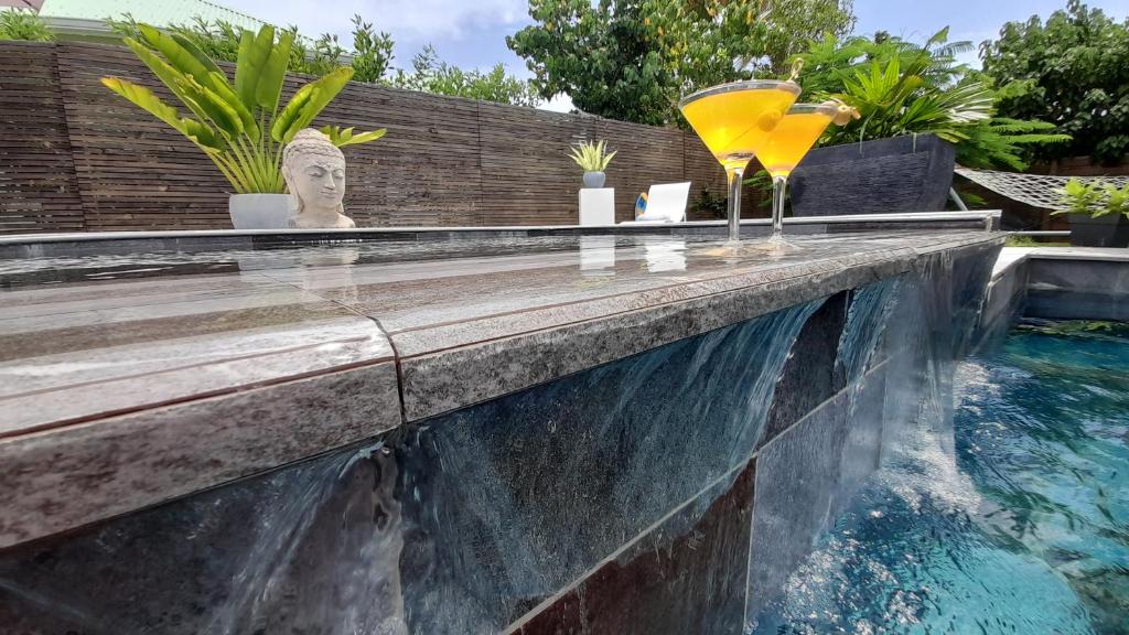 Photo of Villa Amour - Orient Bay beach in Saint Martin, Saint Martin