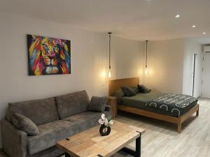 Photo #6 of Charmant studio avec vue mer, terrasse Anse-Marcel in Anse Marcel, Saint Martin